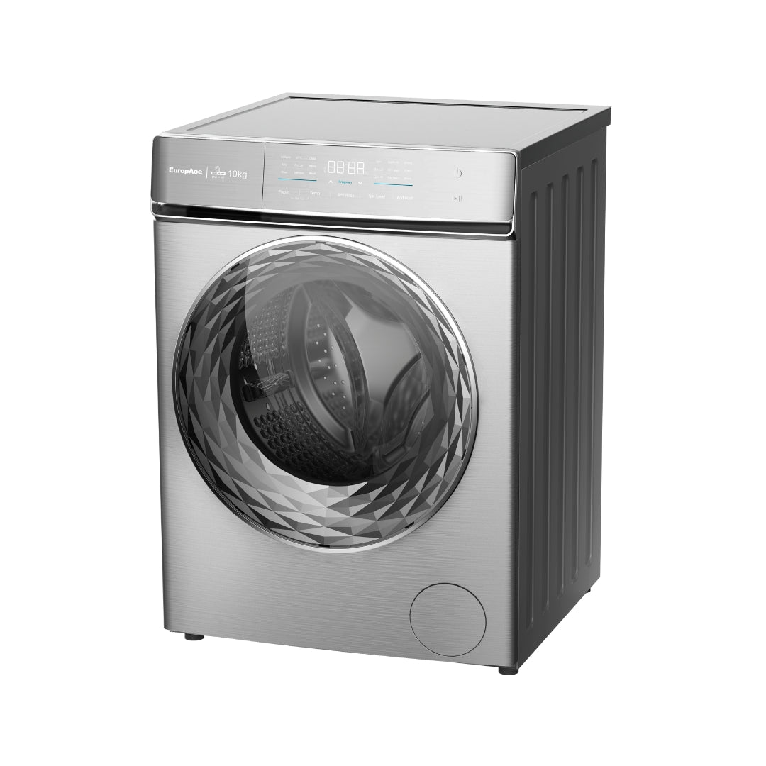 10KG 4 Ticks Steam Front Load Washer