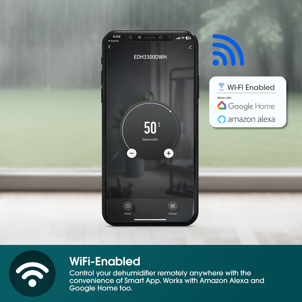 [Free Filter] 30L Smart Dehumidifier + Odour Remover + Laundry Dryer (3-in-1 | Online Exclusive)