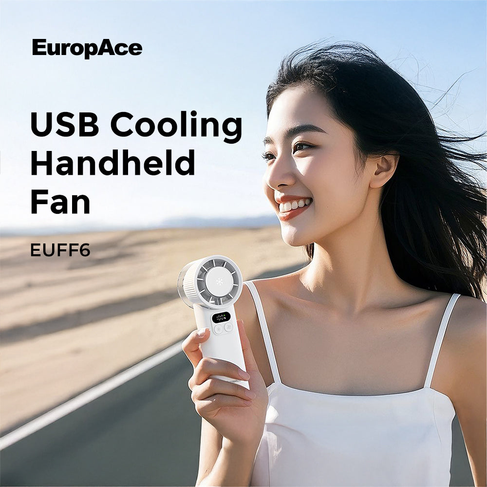 USB Cooling Handheld Fan