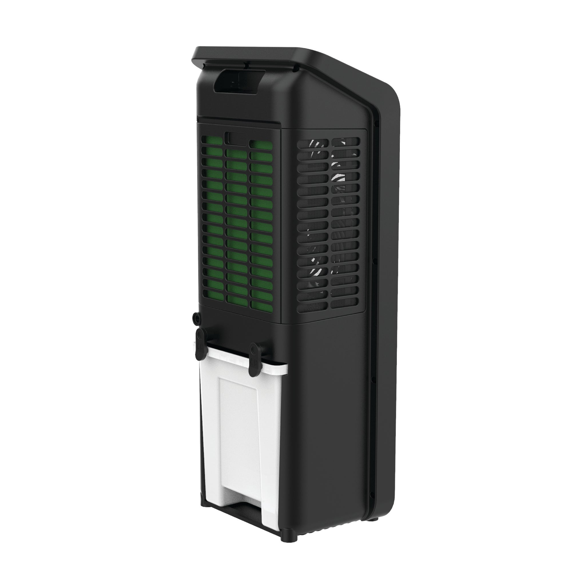 4.5L Evaporative DC Air Cooler | Ultra Slim and Compact, DC Motor, 3-IN-1 Function