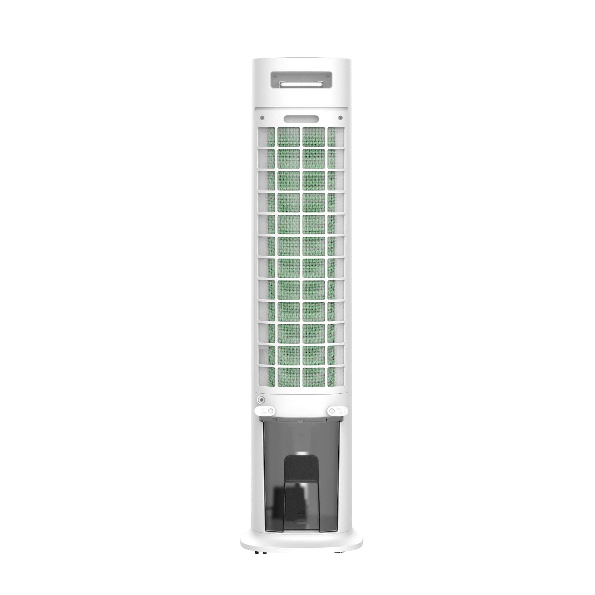 8L Smart Air Cooler with Ionizer | Smart WIFI Control, Ionizer & Longer Air Outlet