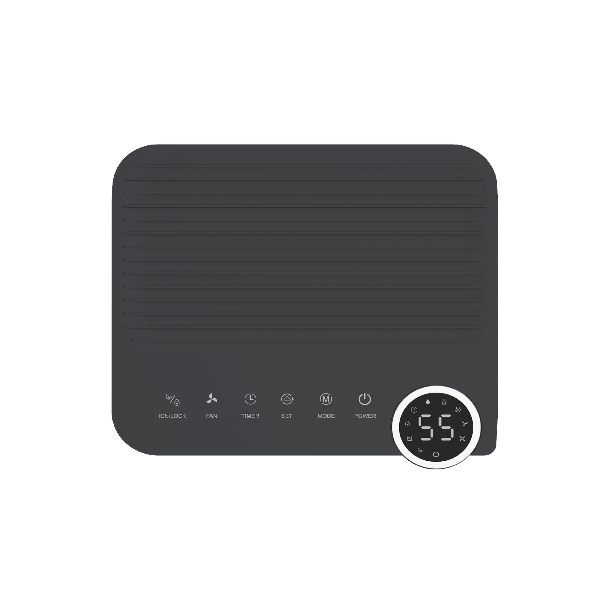 12L DC Dehumidifier + Laundry Dryer | Lower Noise Level, Greater Energy Efficiency