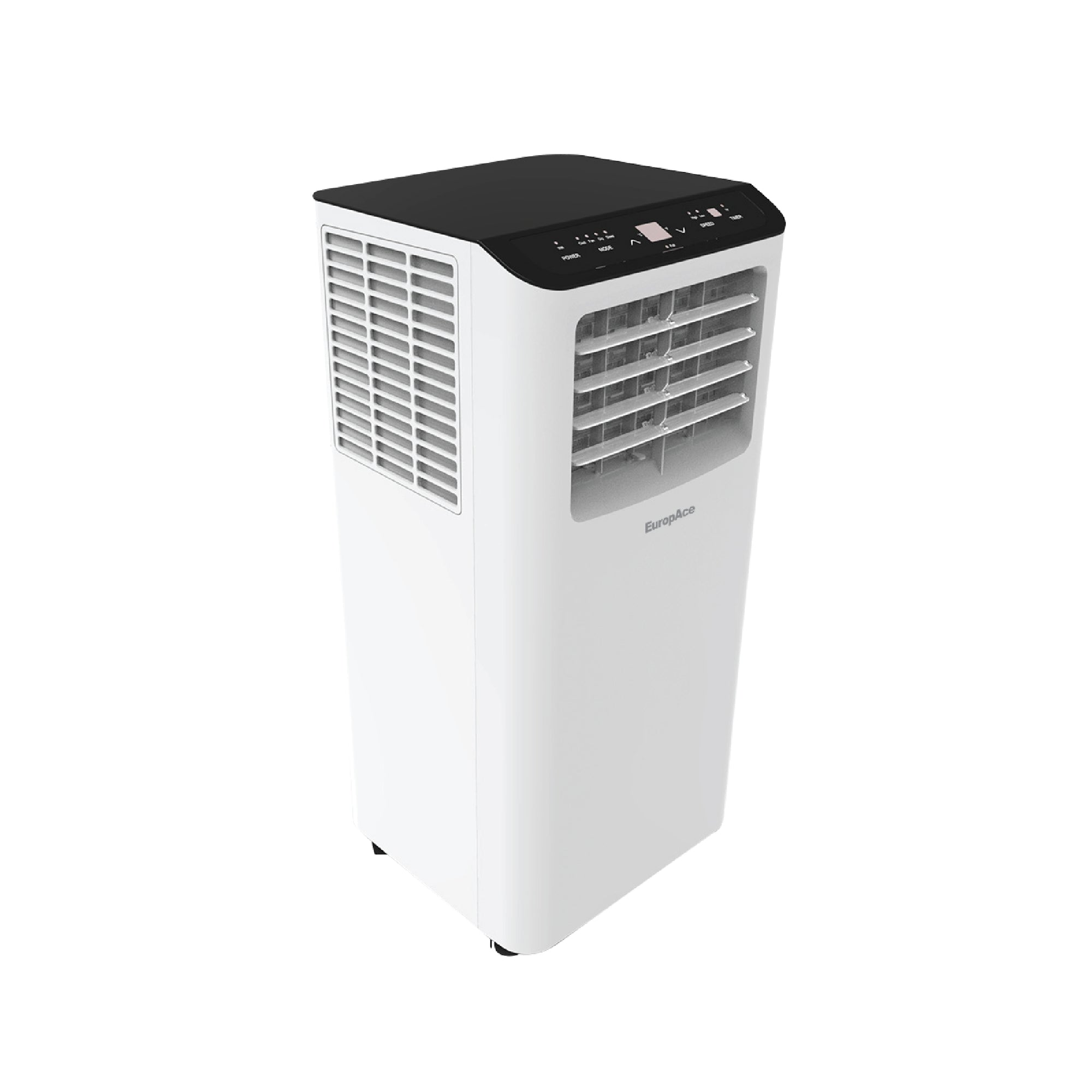 [Upgraded Model] Compact Portable Aircon | 40% Energy Savings, Compact Size, 5y Compressor Warranty