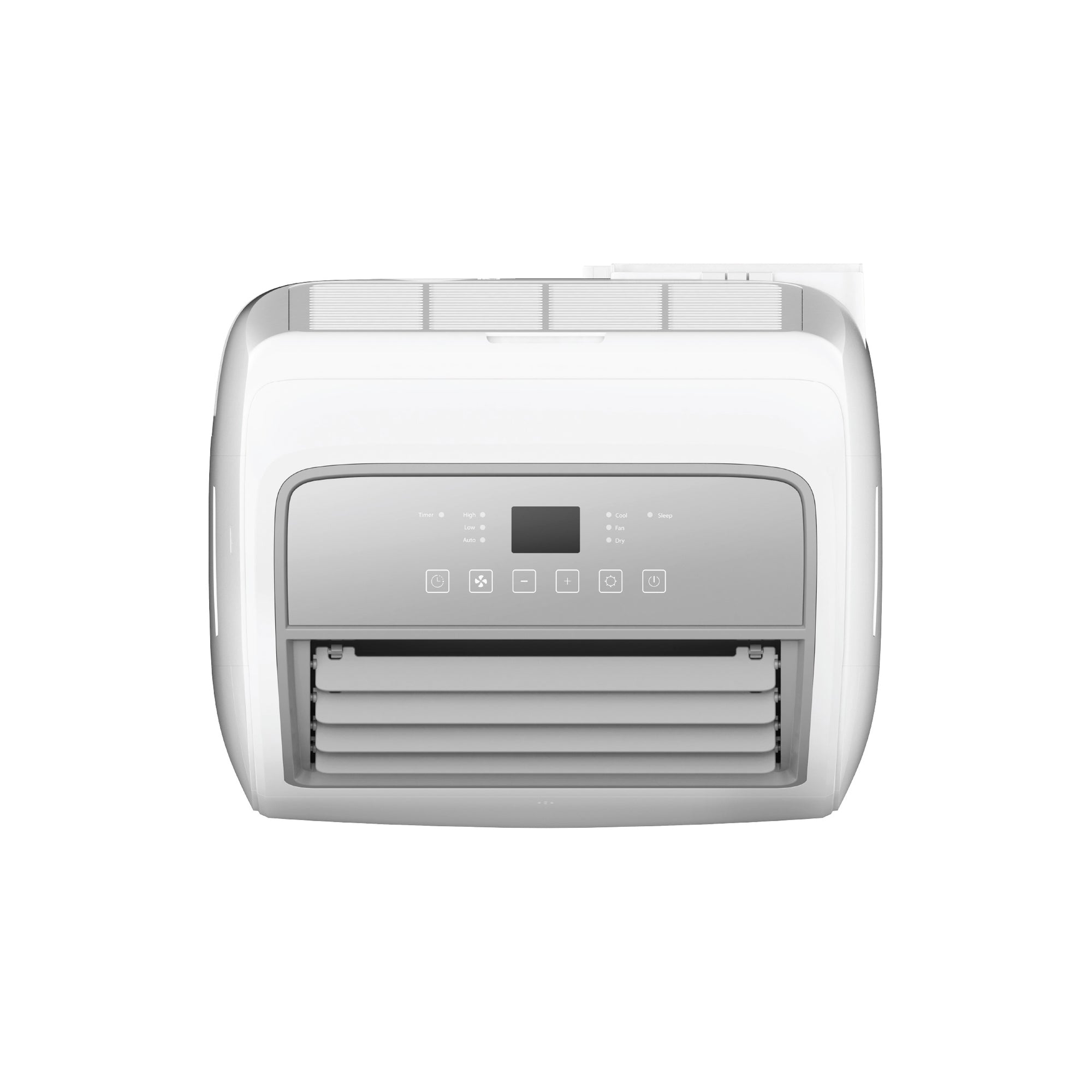[Free Additional 1 Year Warranty] 12,000 BTU Compact Series Green Portable Aircon | 290sqft, Compact Size