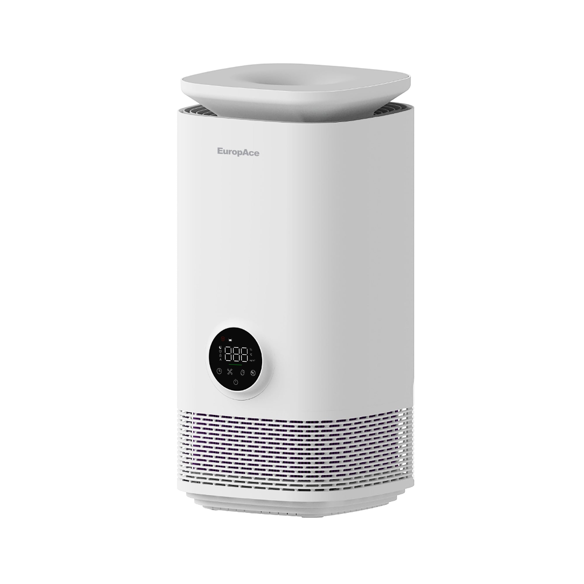 [New Launch] W5 Smart Bionic Air Washer /Air Circulating Fan | 5X Cleaner Than Traditional HEPA Air Purifiers (Haze / Formaldehyde / Viruses), Japanese NIDEC BLDC Fan, Energy Efficient and Silent