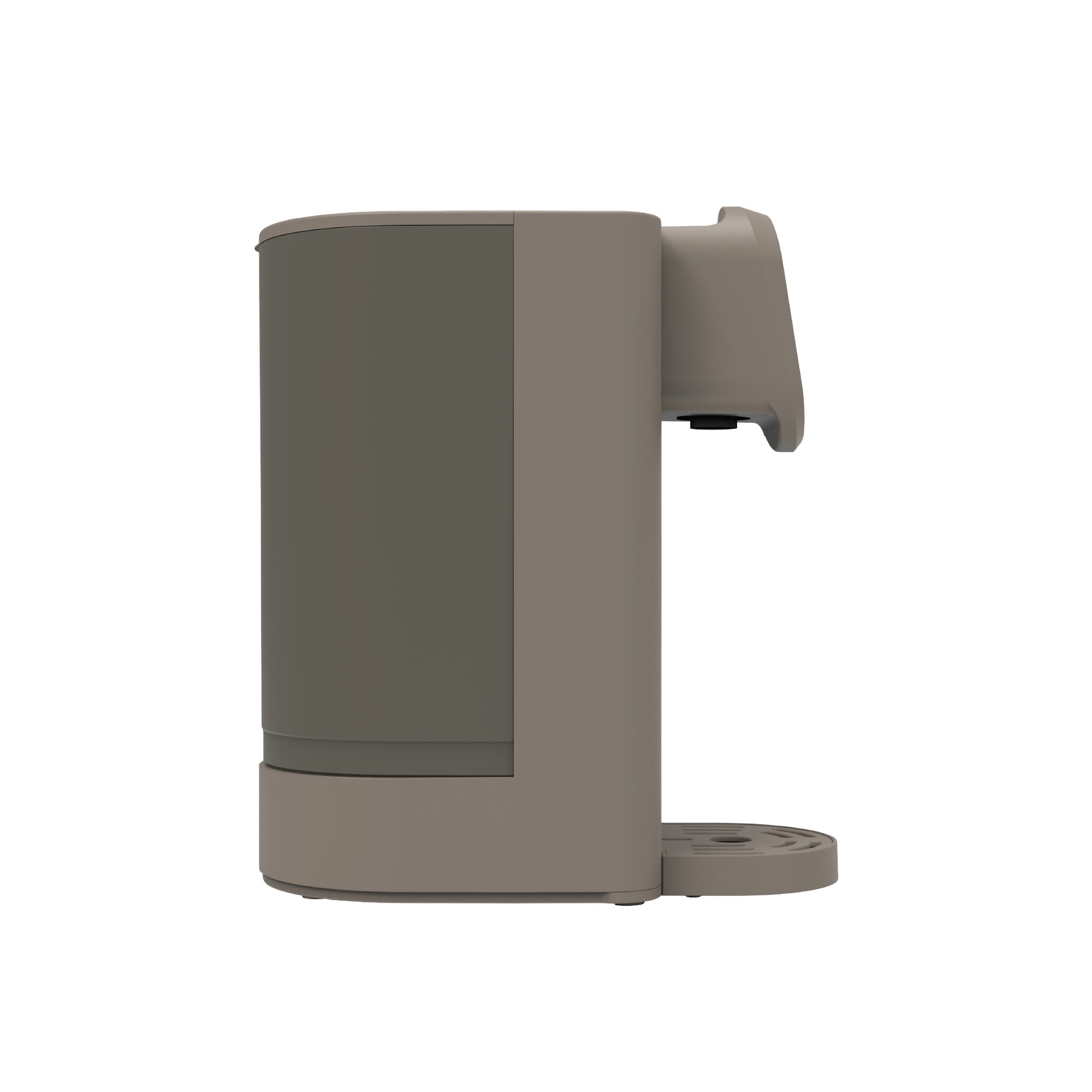 SteamO Hot Water Dispenser | Plug & Play Convenience | up to 100°C Hot Water | Touch Panel