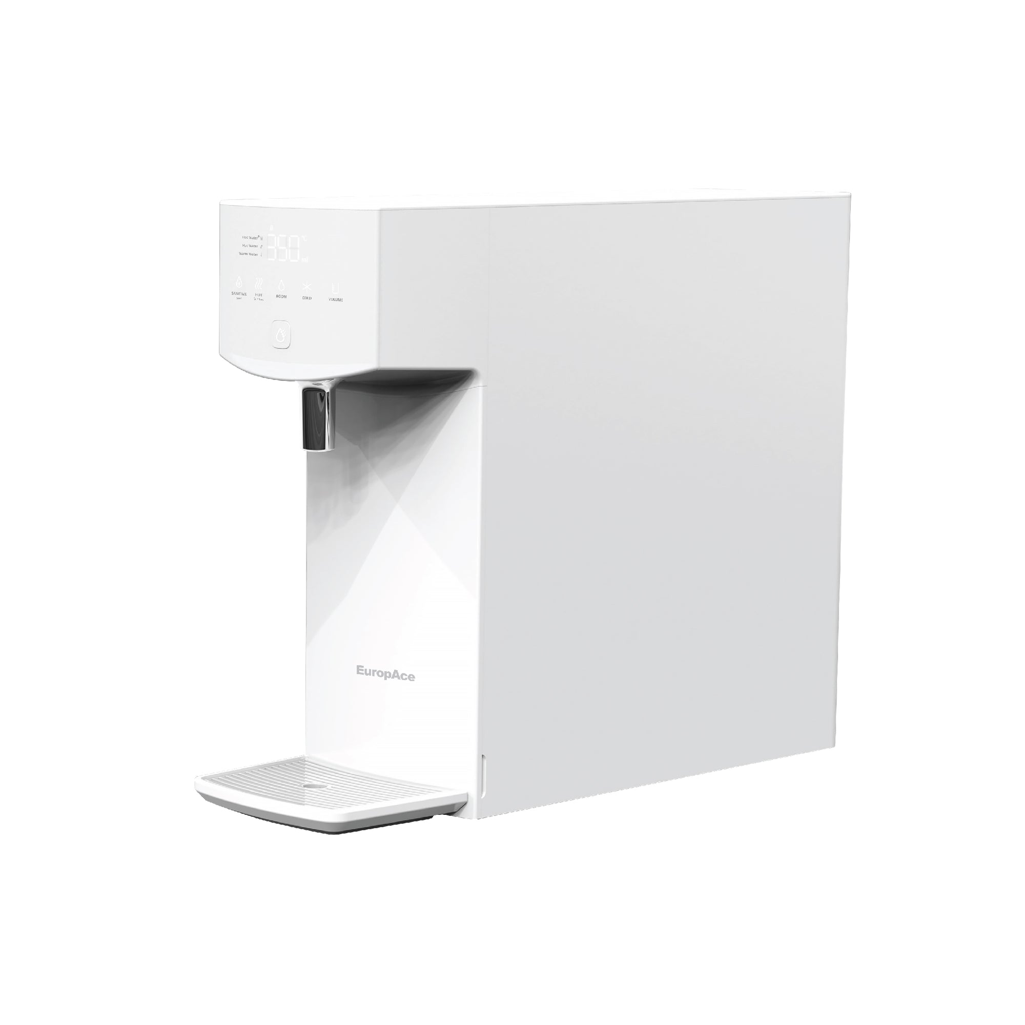 Tankless Hot & Cold Water Purifier | Leak Proof Technology | Energy Saving | Made in Korea | Quality Water | Instant Refrigerator-Cold or 90++°C Hot Water with FREE Ceramic Rice Cooker