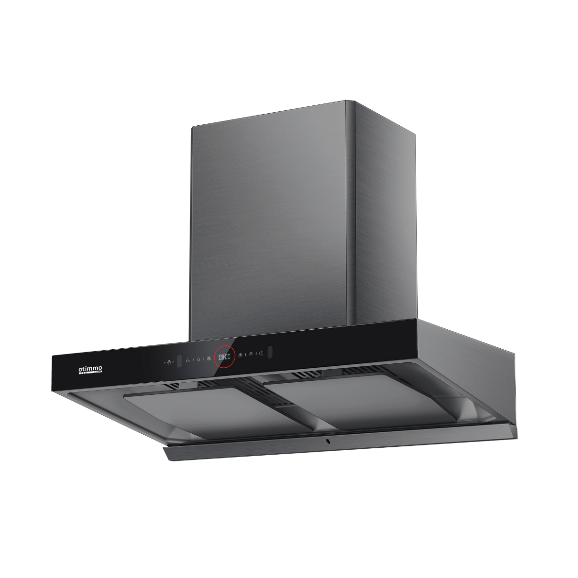 90cm 2000m3/h T-Shaped Chimney Hood