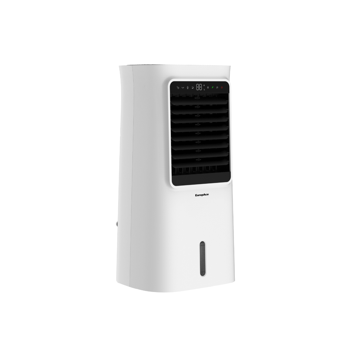 5L Air Cooler with Air Purifier | HEPA Filter & Ionizer | Real-Time Air Quality Display